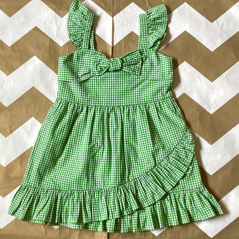 Janie and Jack dress